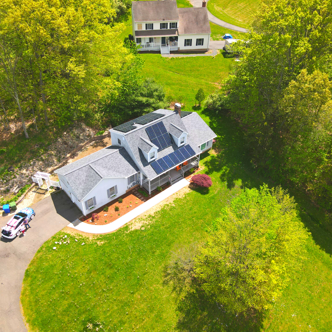 Ashwin P | Solar Plus Roof | Middletown CT