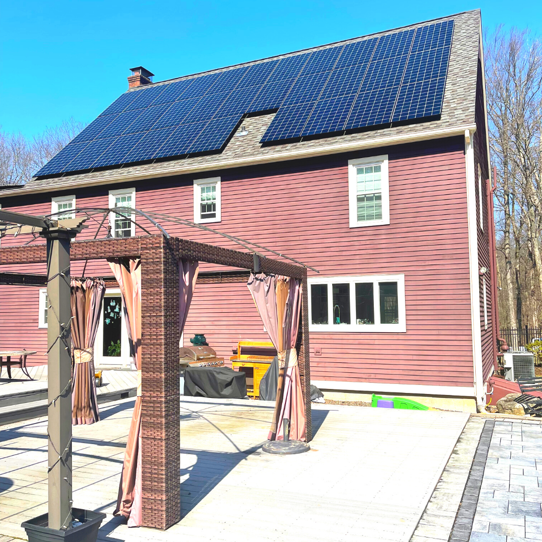 Mike B | Solar | Tolland CT