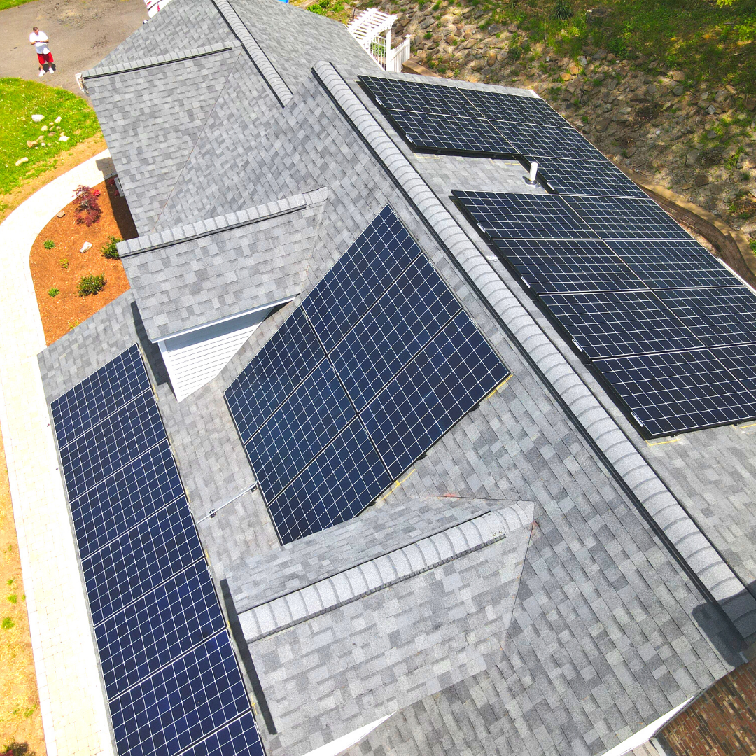 Ashwin P | Solar Plus Roof | Middletown CT