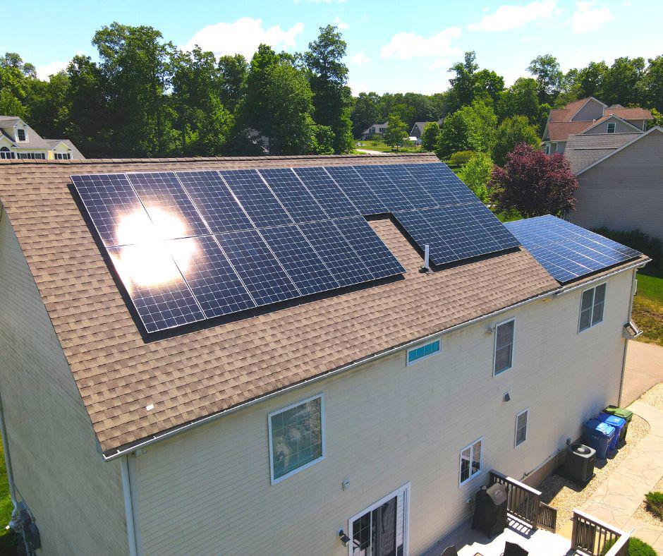 Solar in East Hampton CT