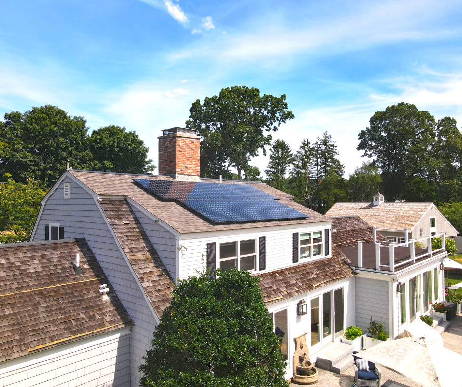 Solar Installation in Deep River CT | Premier Improvements Solar