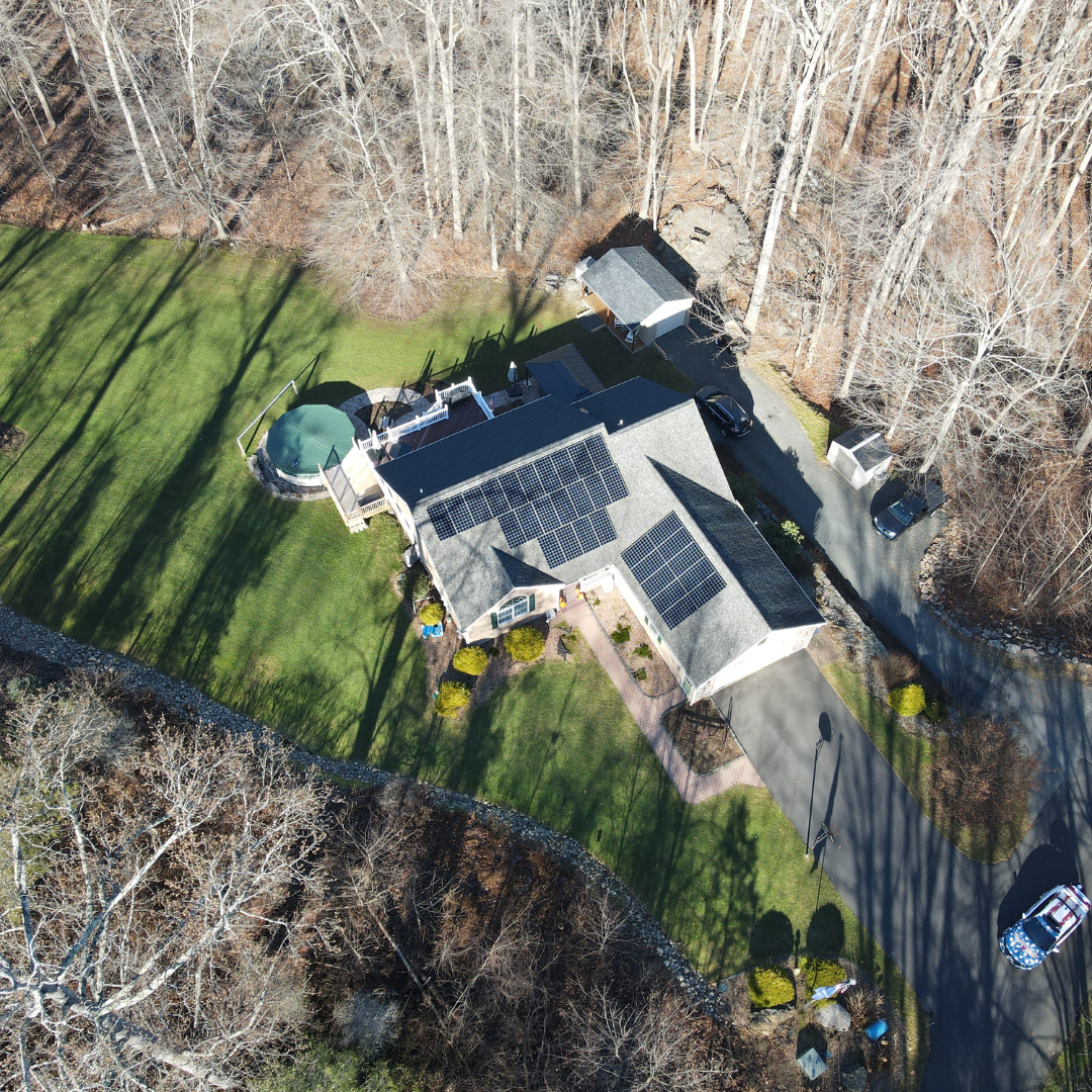 Shelton Maxeon Install