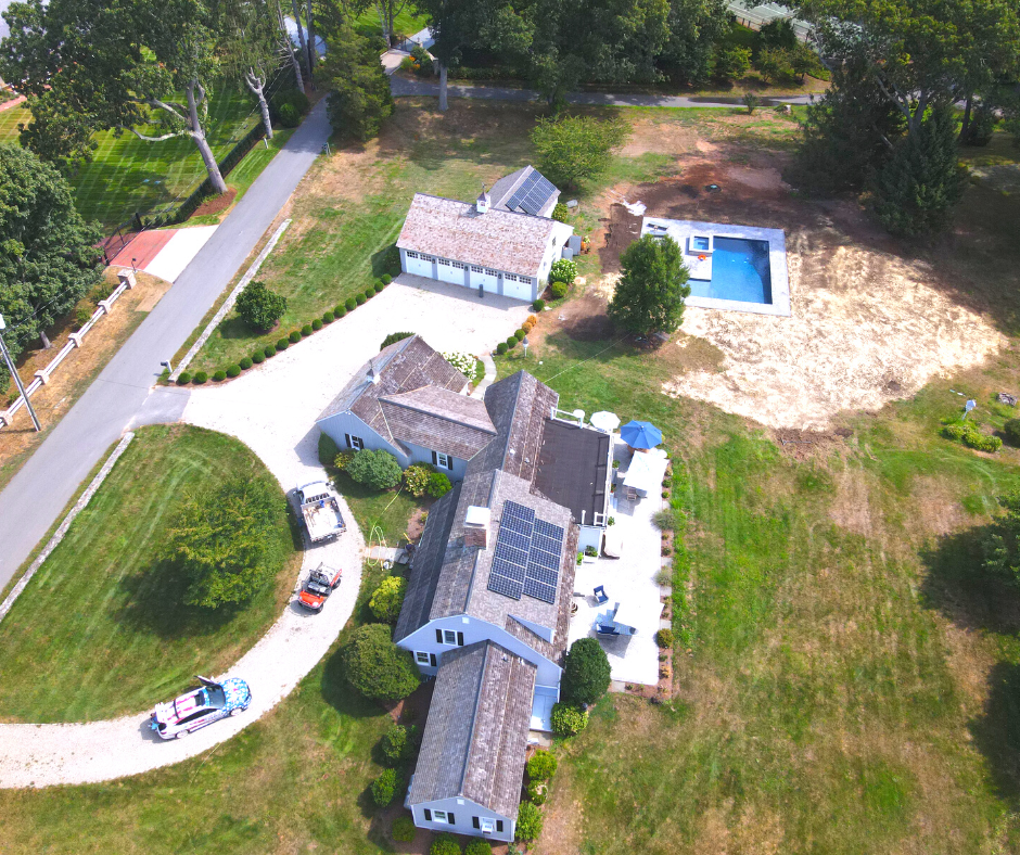 Solar Installation in Deep River CT | Premier Improvements Solar