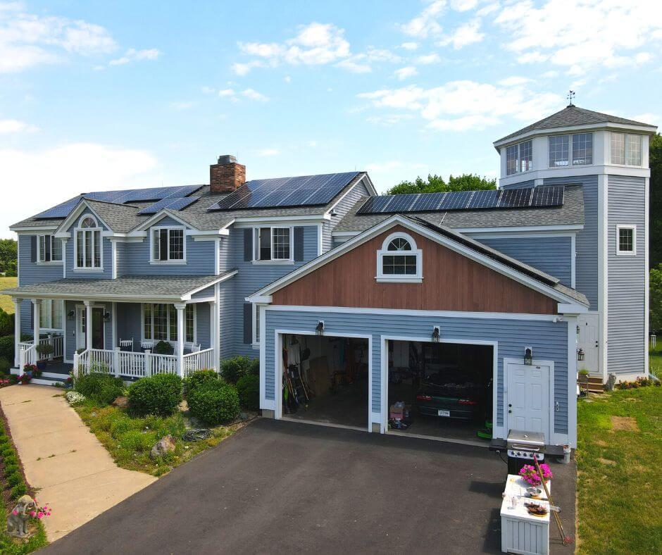 Solar in East Windsor CT