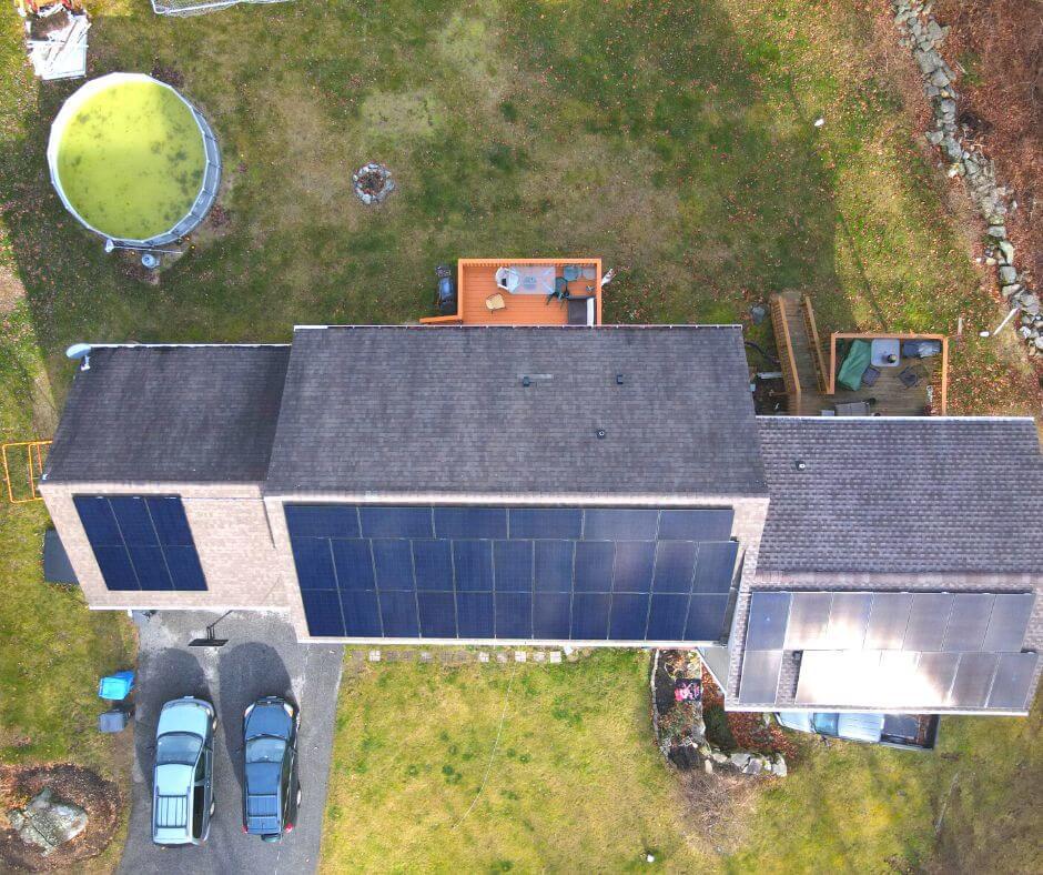 Solar in Brooklyn CT