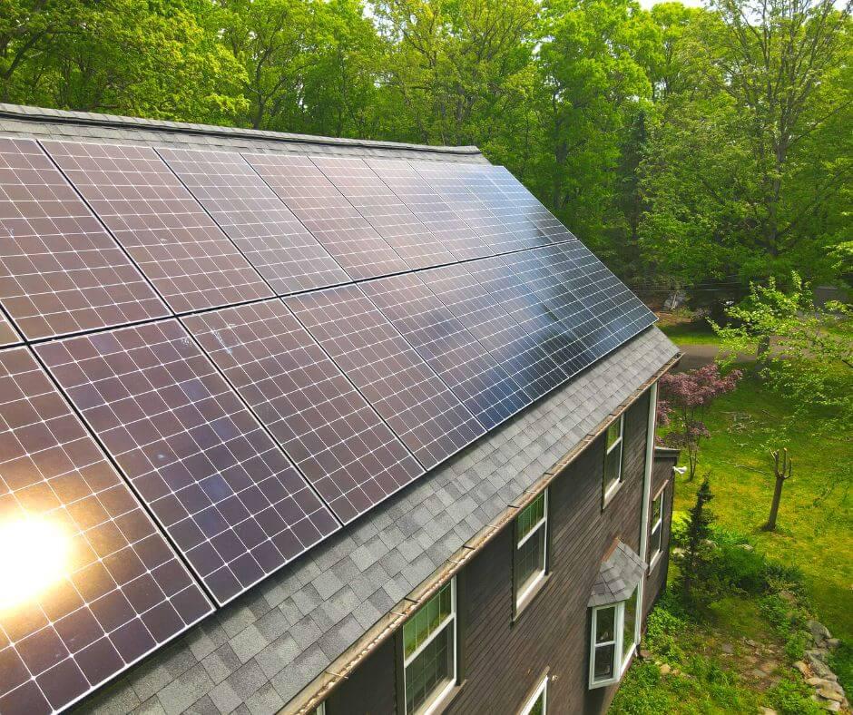 Solar in East Hampton CT