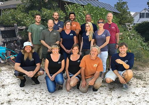 The Cotuit Solar Team