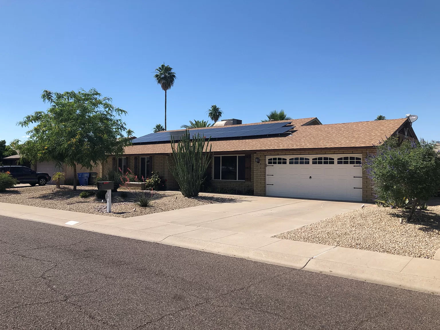 7.985 kW Paridise Valley APS