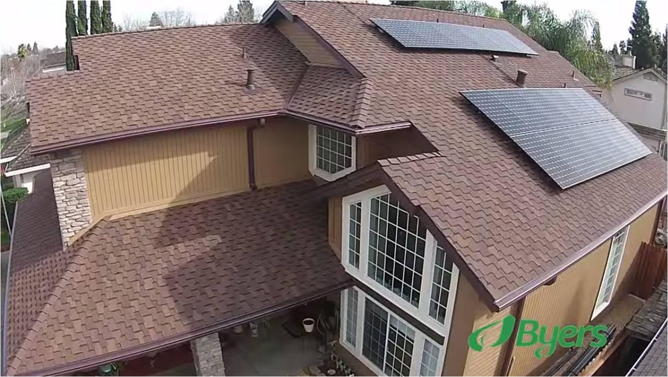 Residential Roof-Mount PV