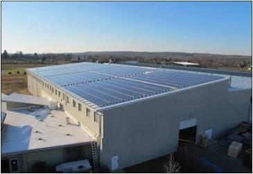 Aerzen USA Corporation-205.8 kW-Community Power Purchase Financing