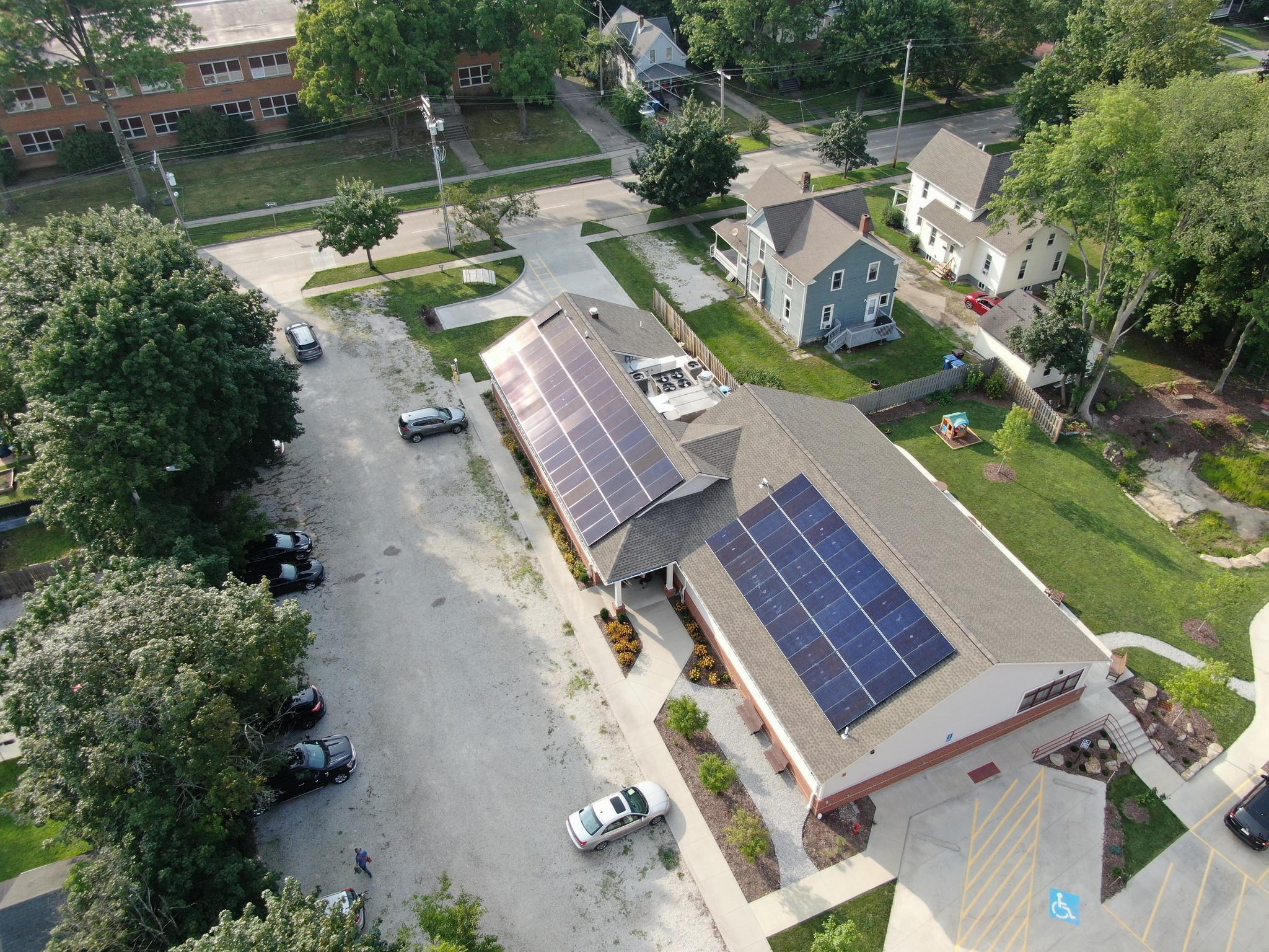 Our recent installation for Non Profit organization in Kent, OH