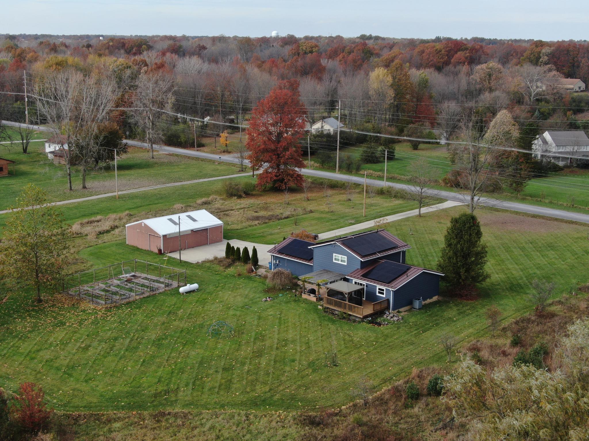 Our recent installation in Oberlin, Ohio