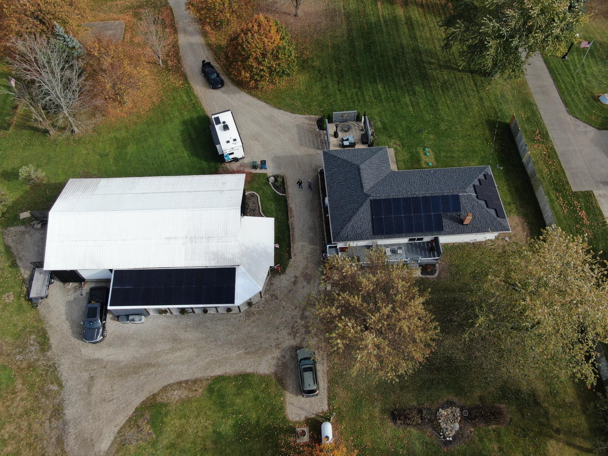 Our recent installation in Ahmerst, Ohio