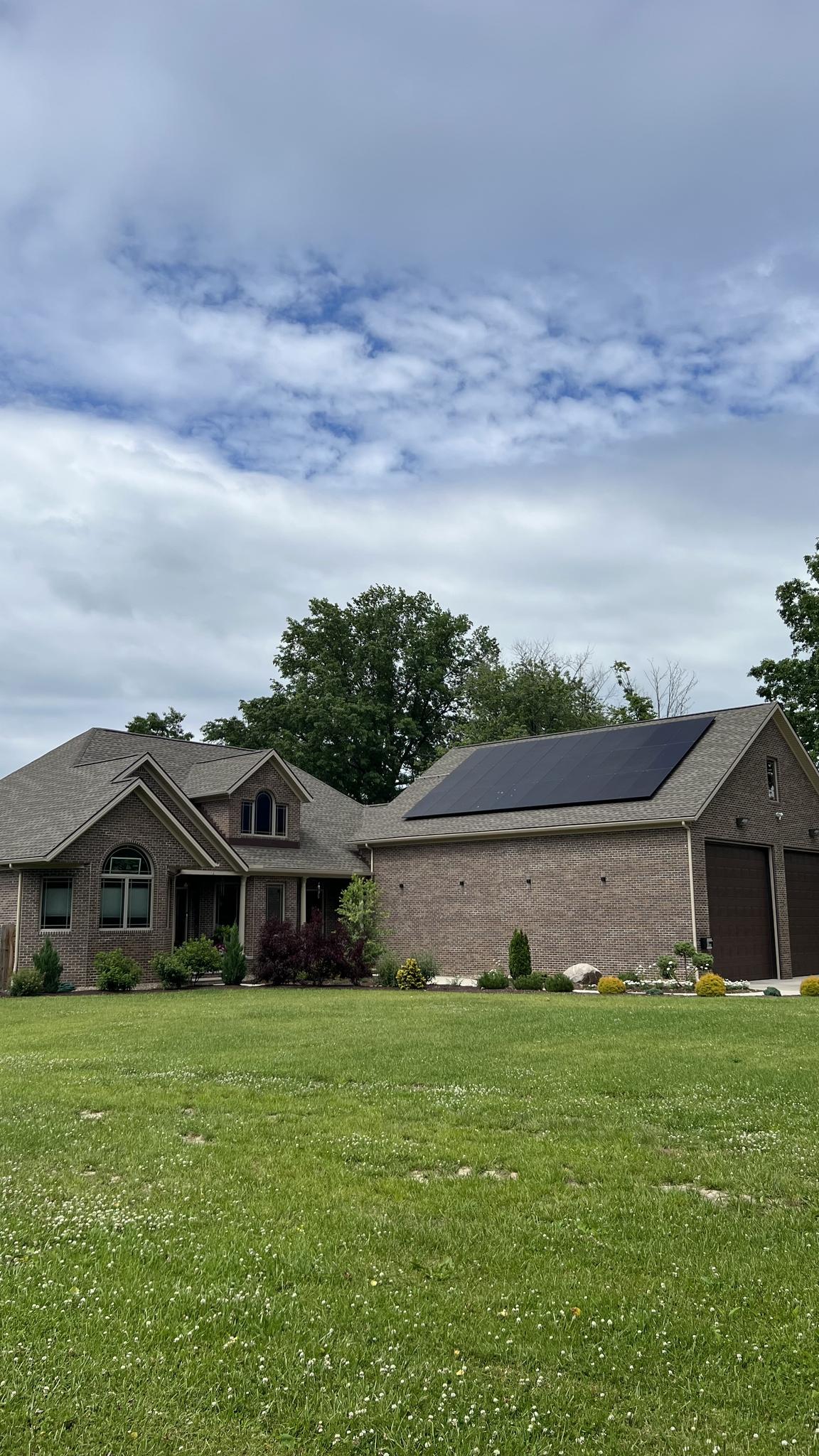 Our recent installation in Lorain, Ohio