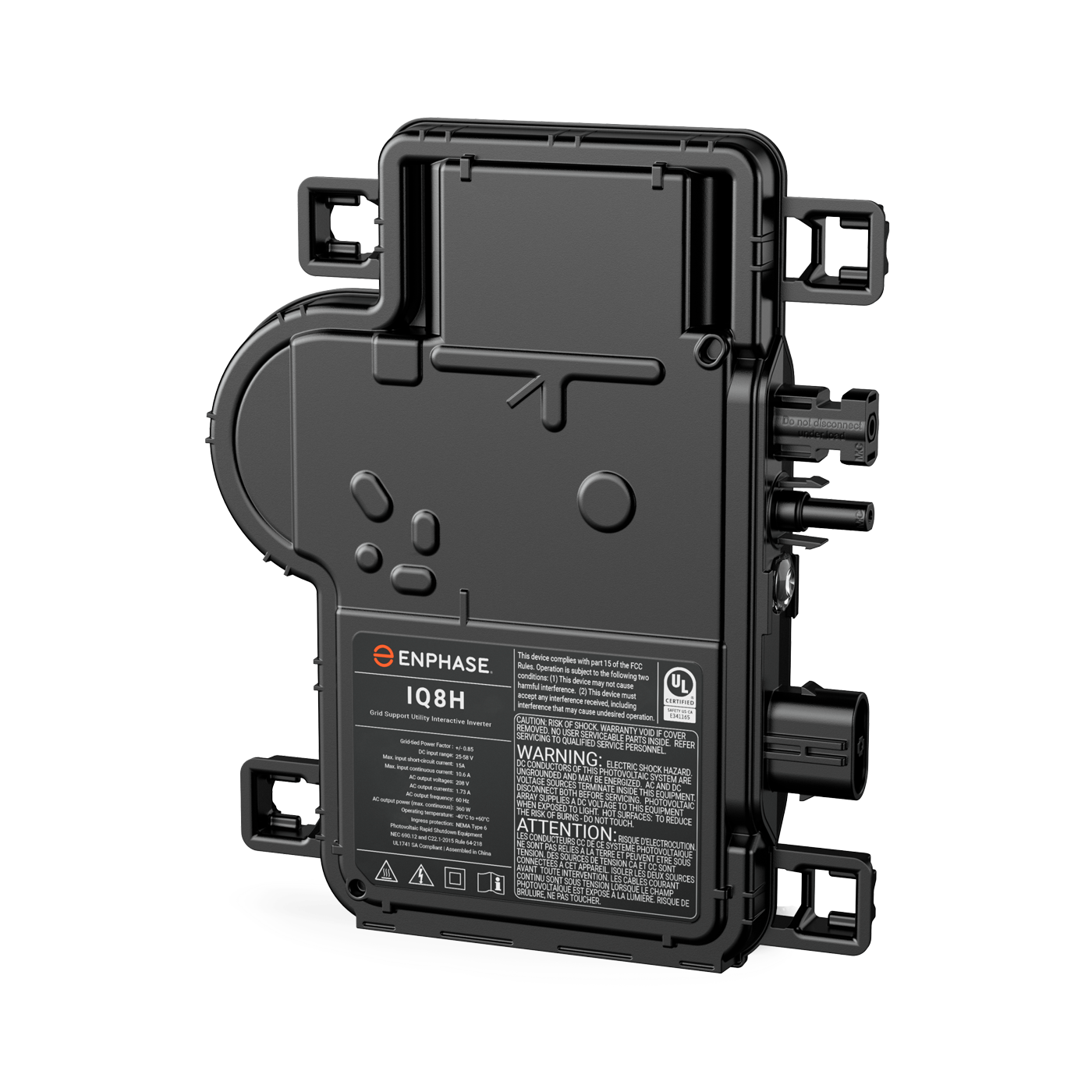 Enphase Microinverters