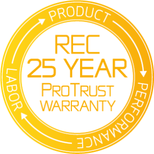 REC ProTrust Warranty