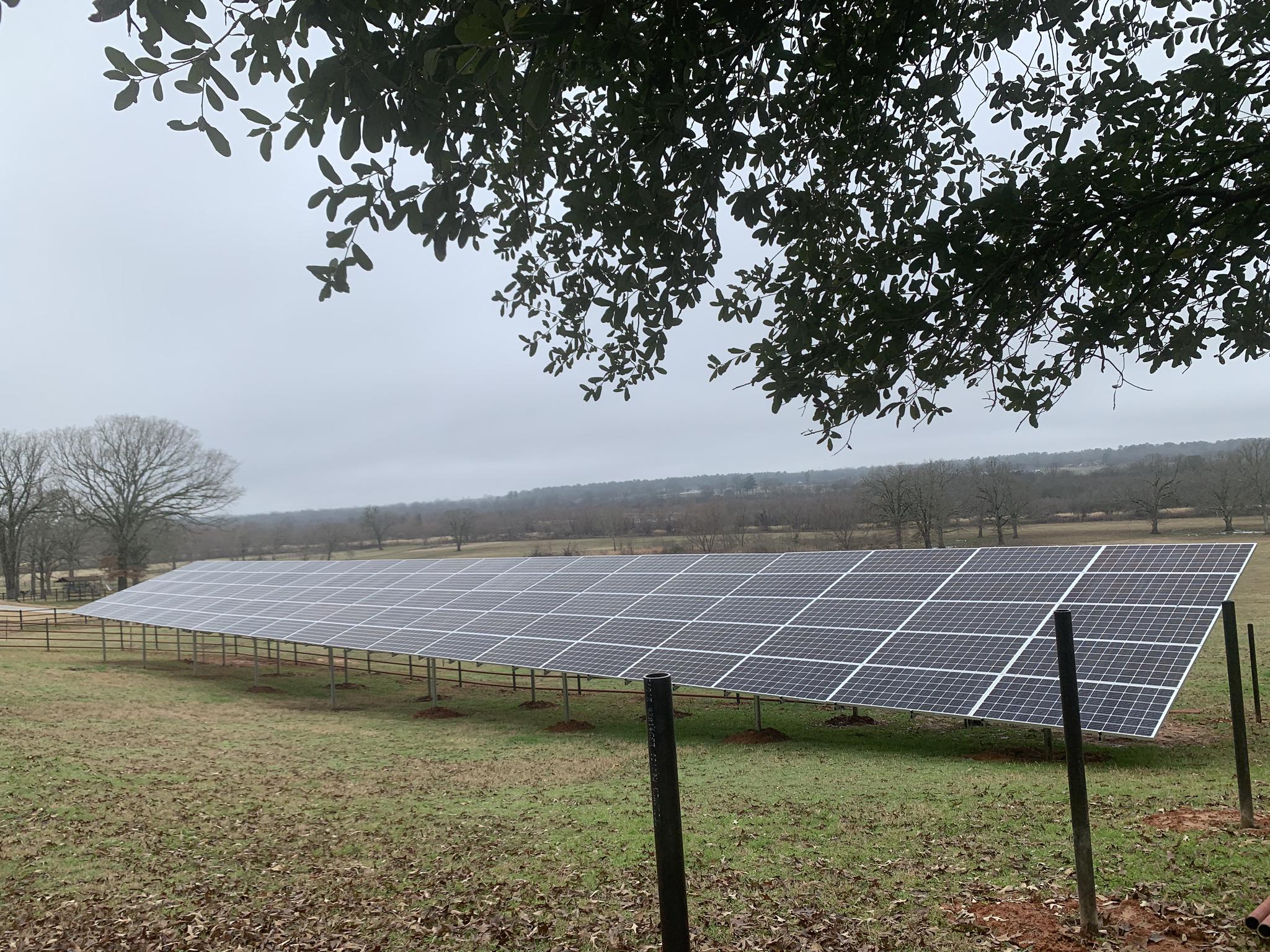 Big Grount Mount System