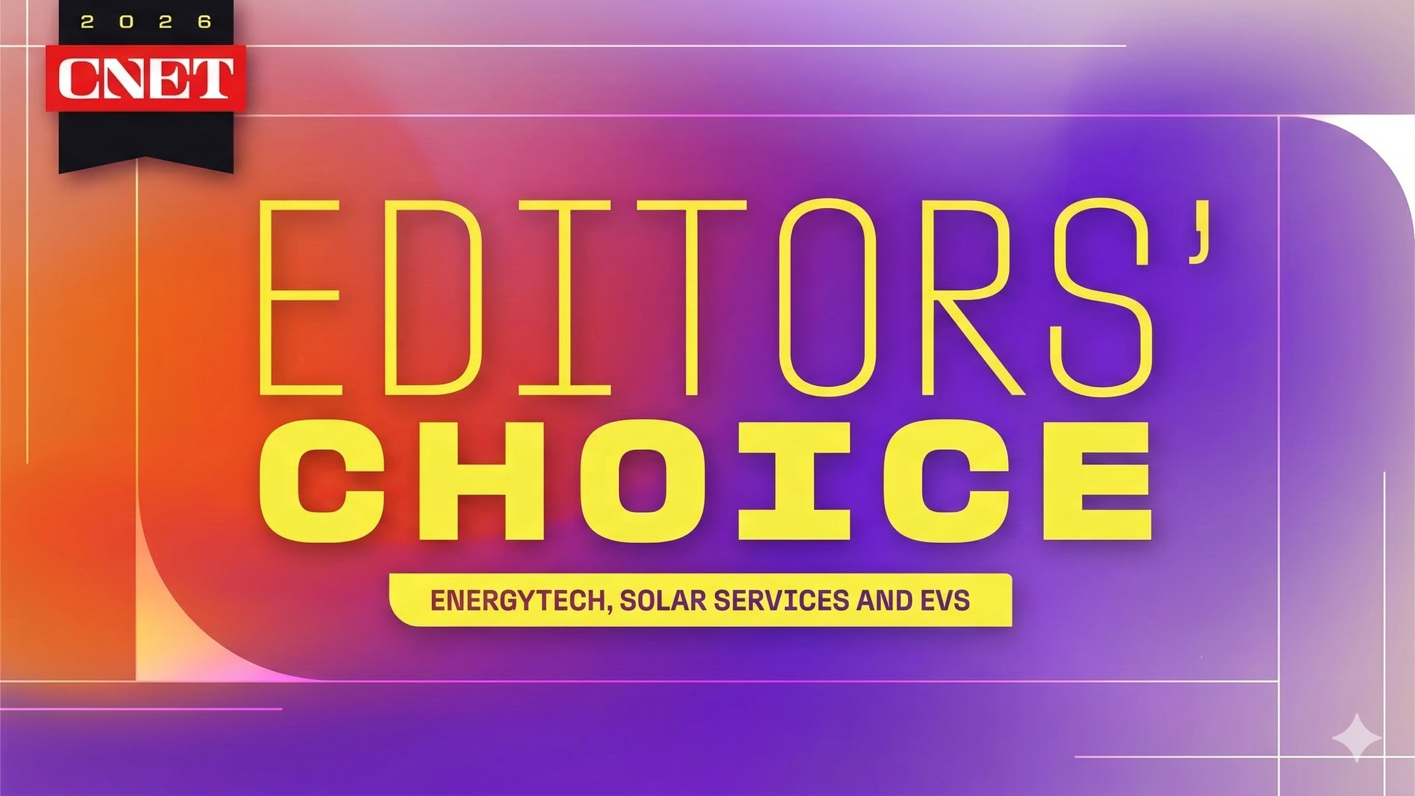 CNET Editors Choice 2026
