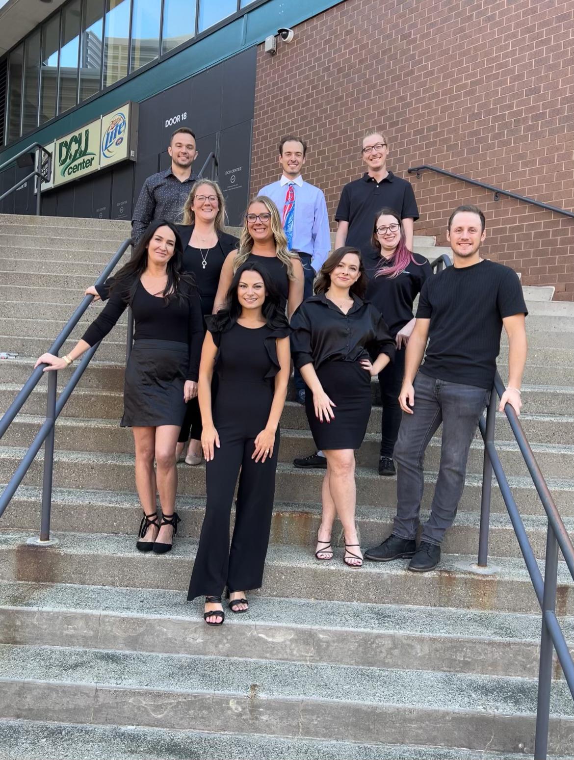 Meet our fully local team