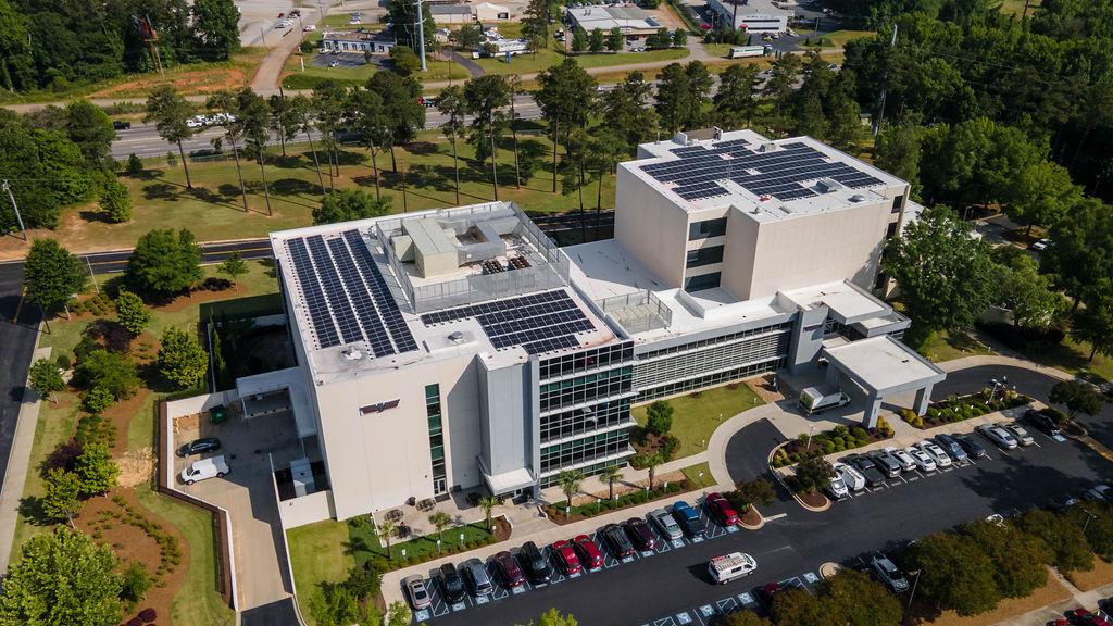 Southeastern Freight Lines HQ - Lexington, SC