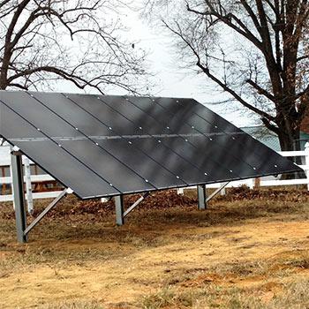 Renu Energy Solutions Installation