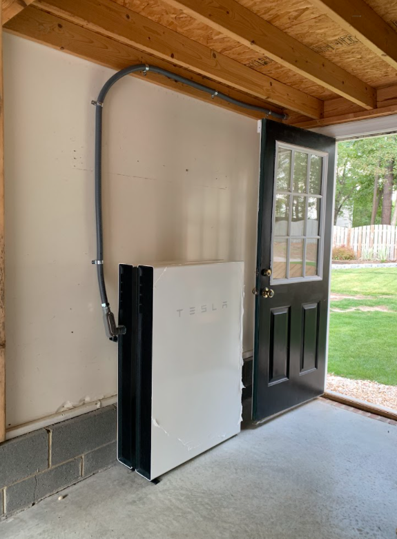 Renu Energy Solutions Installation