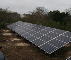 "They didn't want me on the roof"