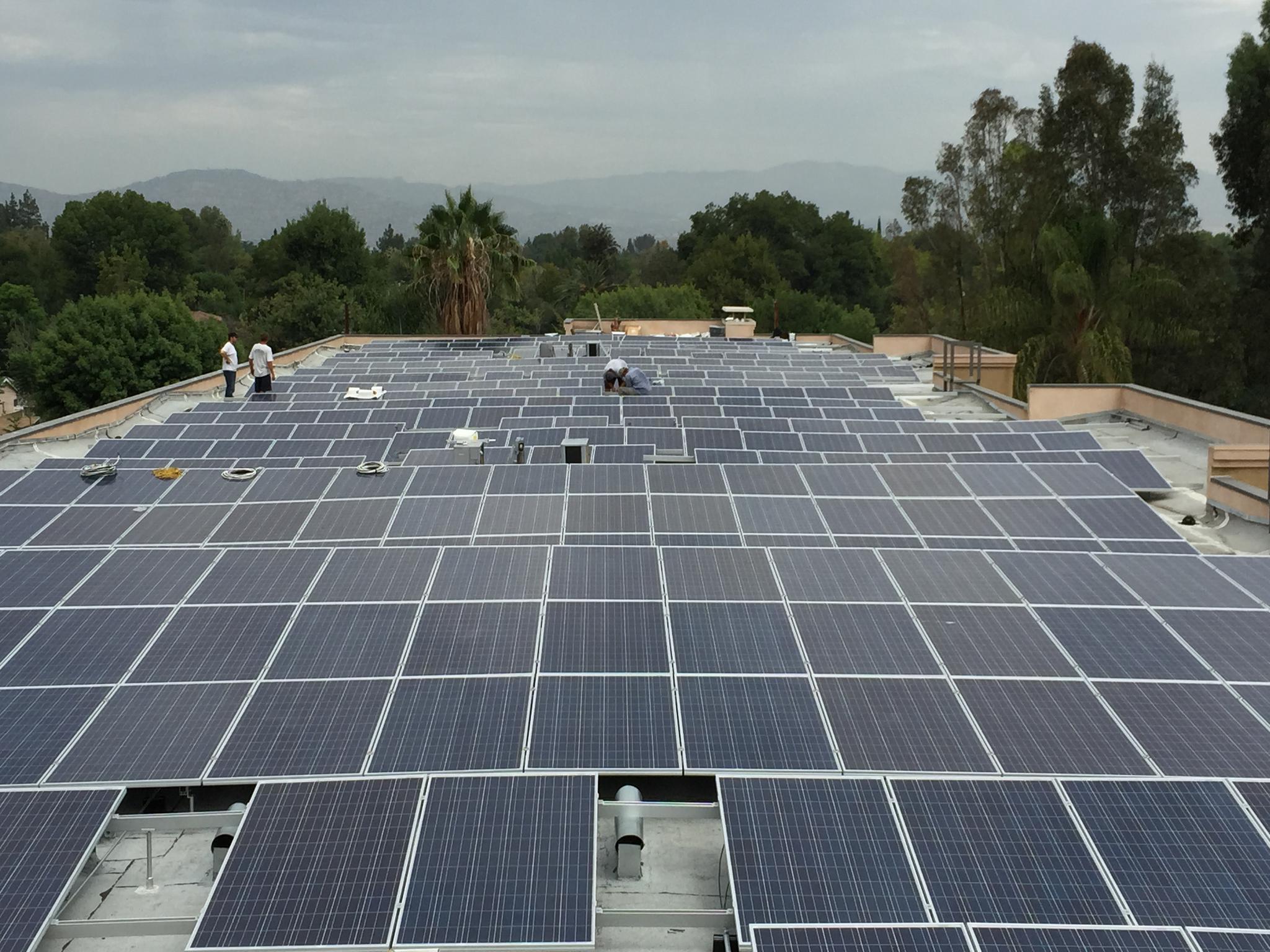 Holiday Inn Woodland Hills