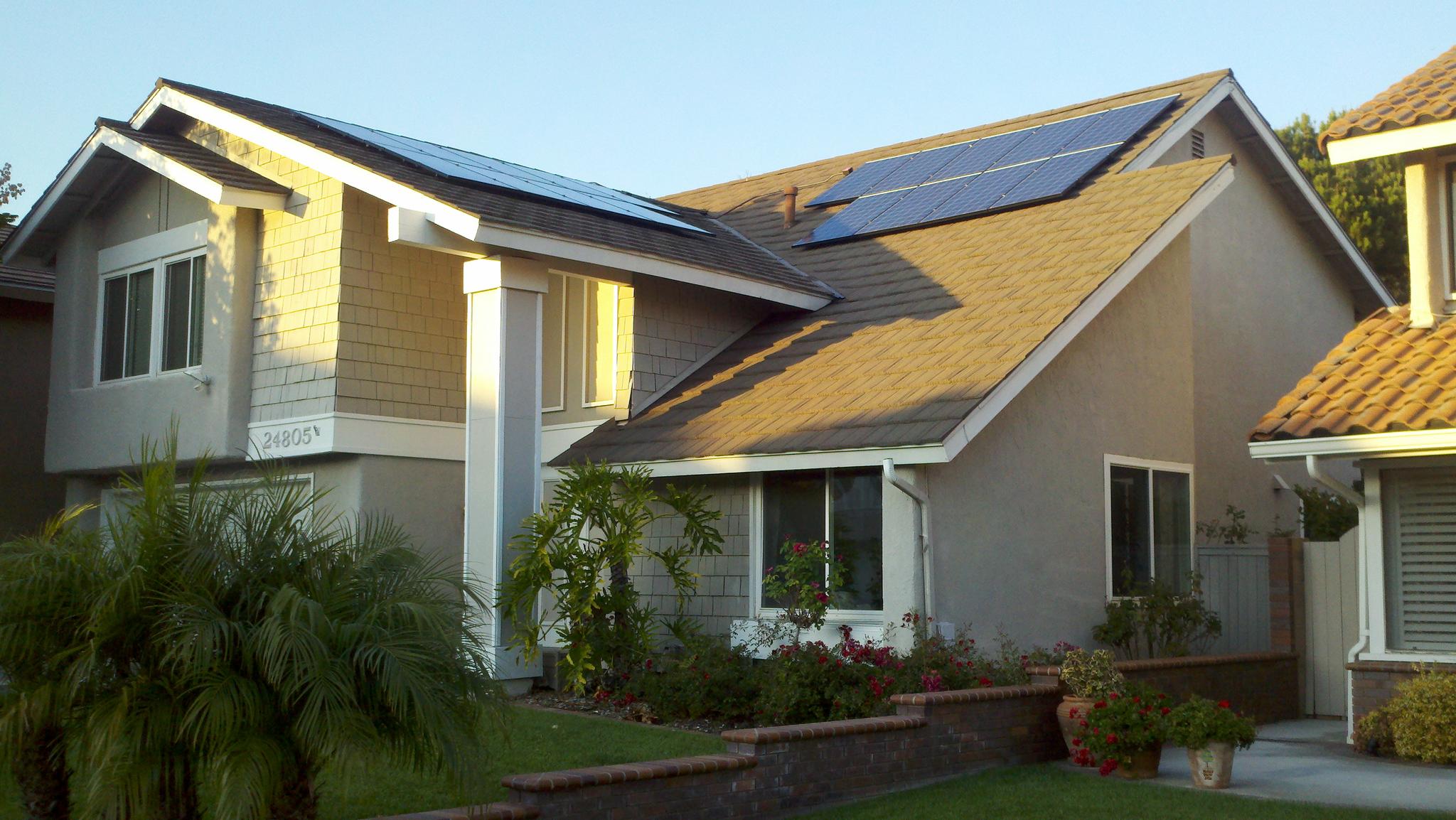 4kW Lake Forrest, CA