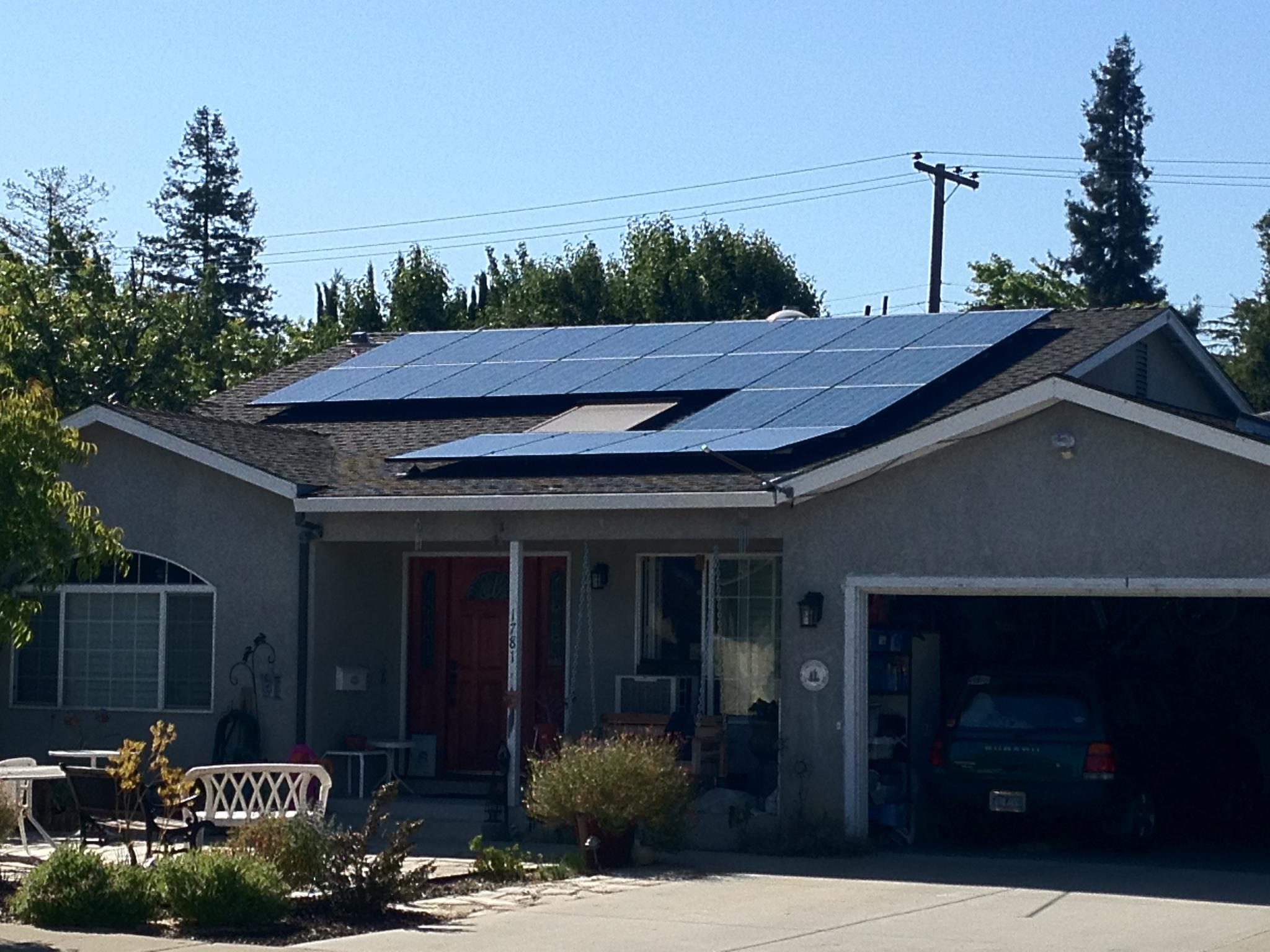5kW San Jose, CA