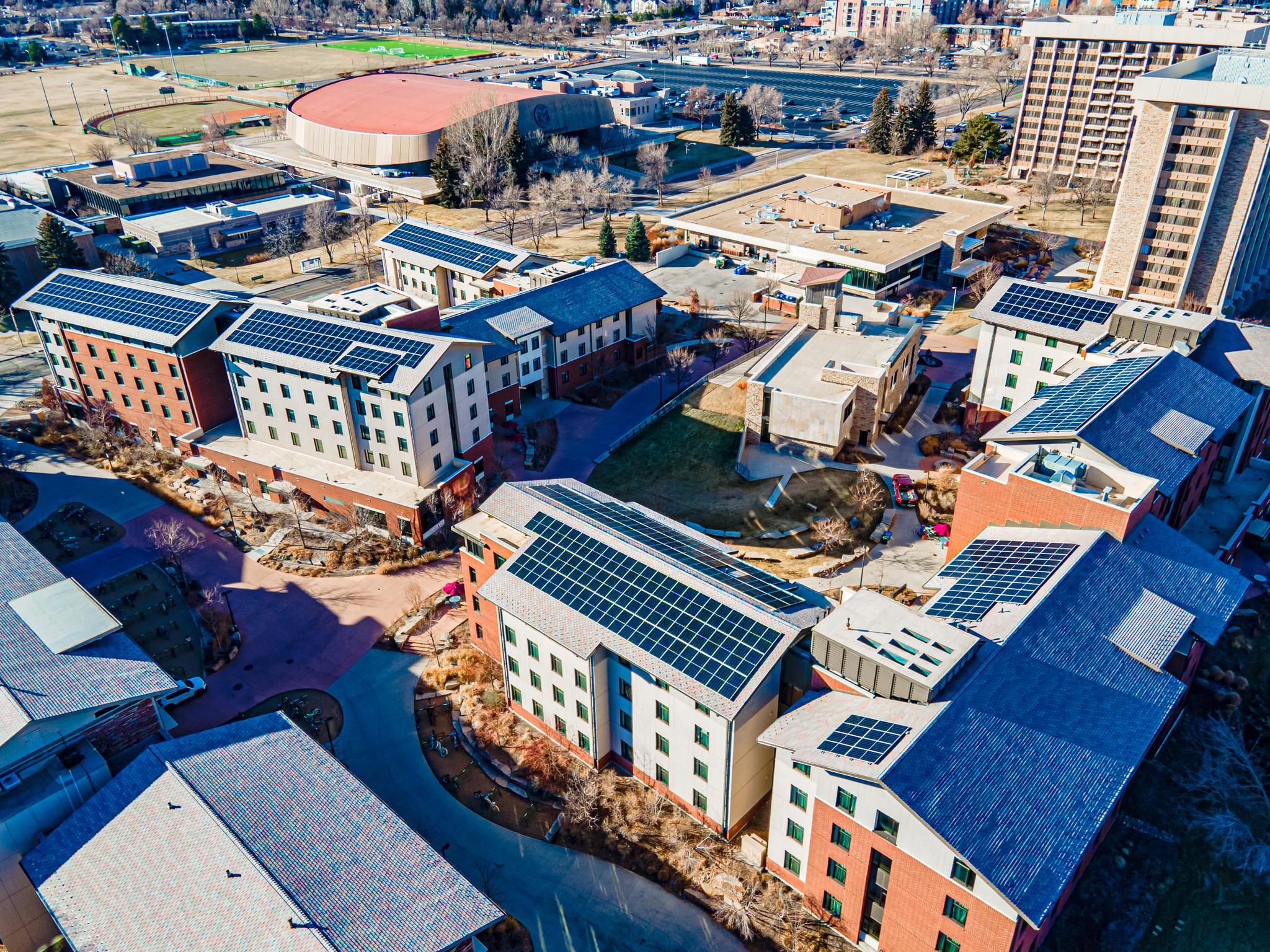 Rooftop Solar Project