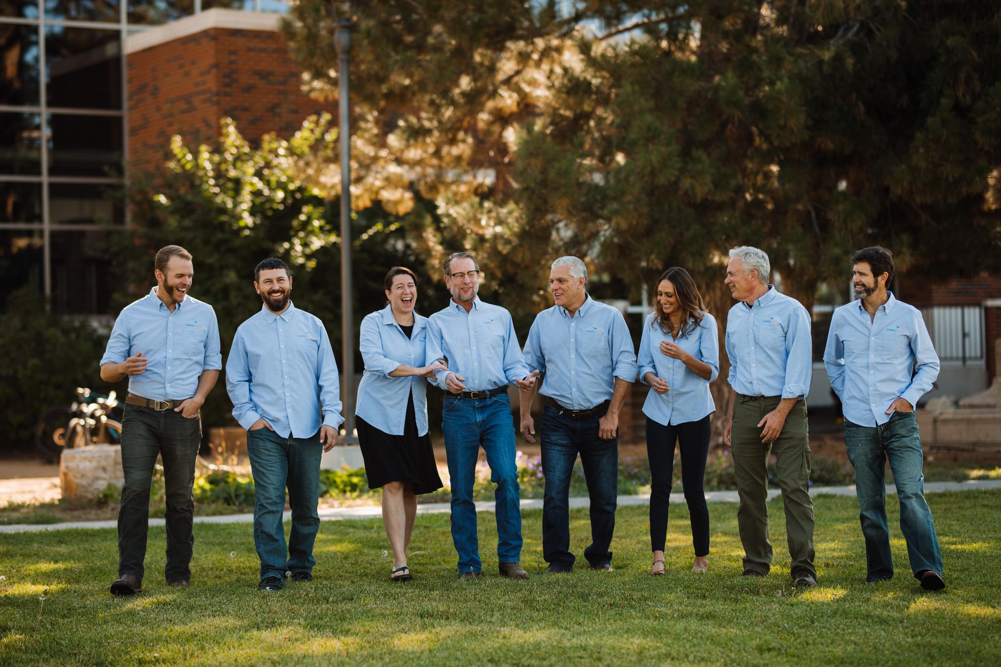 Meet Your Solaris Energy Team