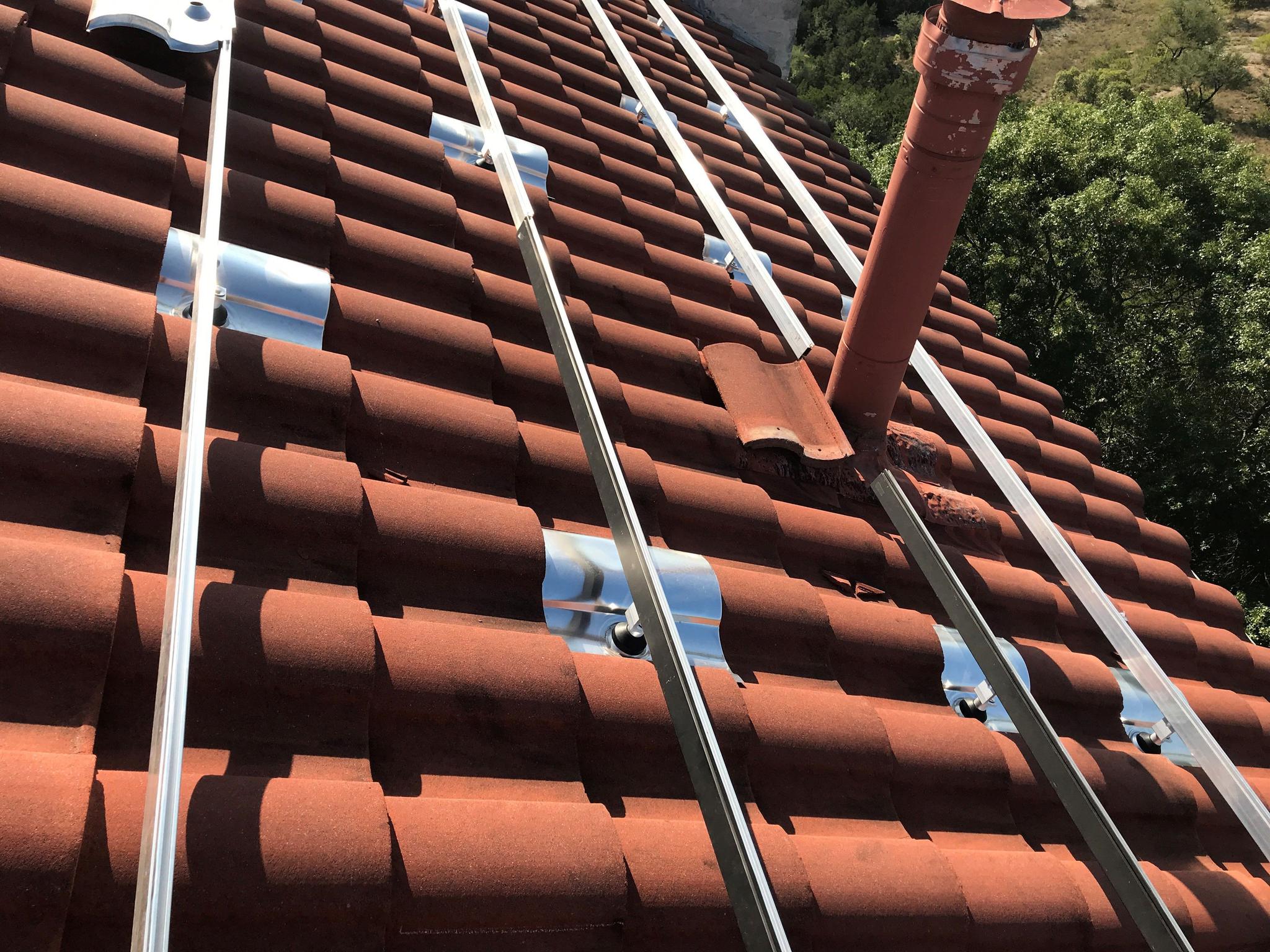 Tile Replacement Mounts