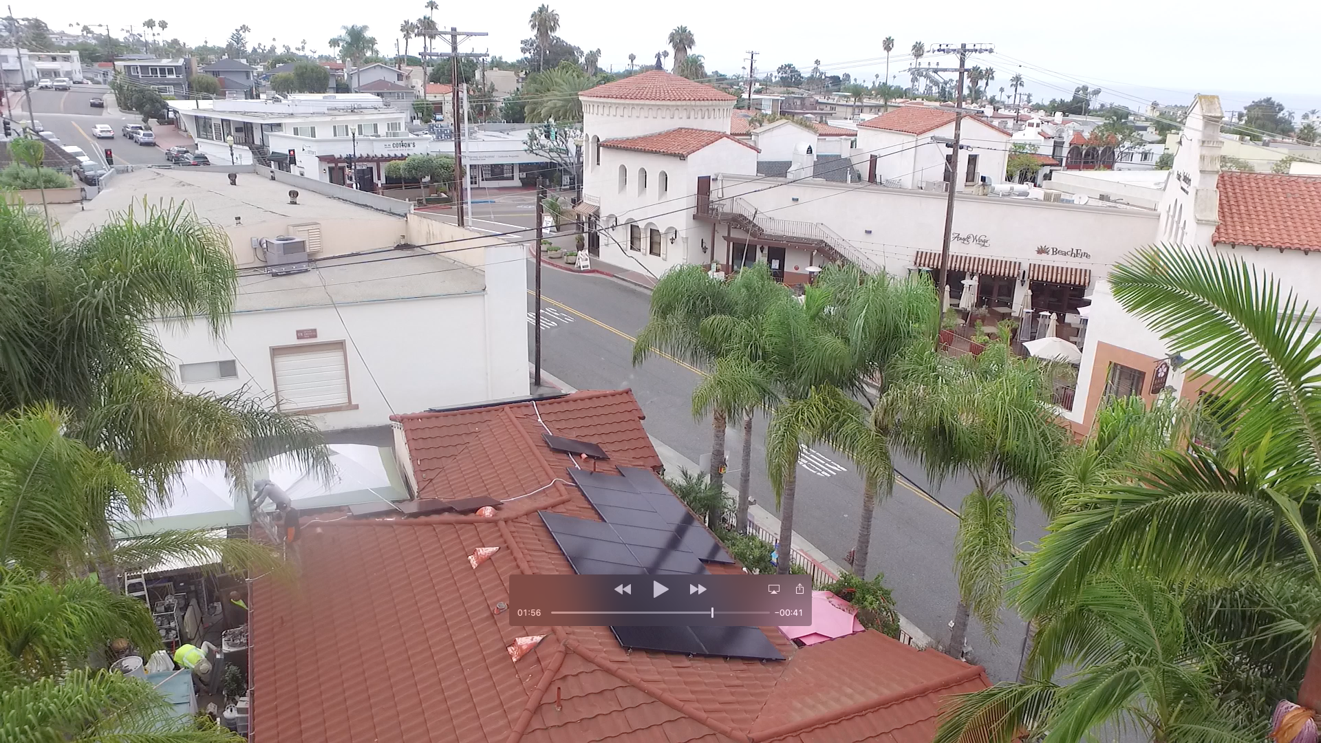 San Clemente Residential Install