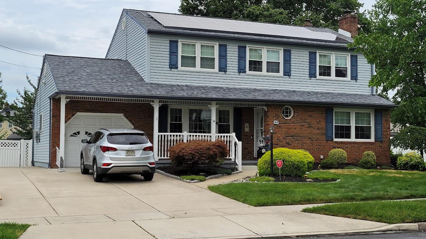 Smart energy for smart homes. Enjoy lower bills and a greener future with solar.