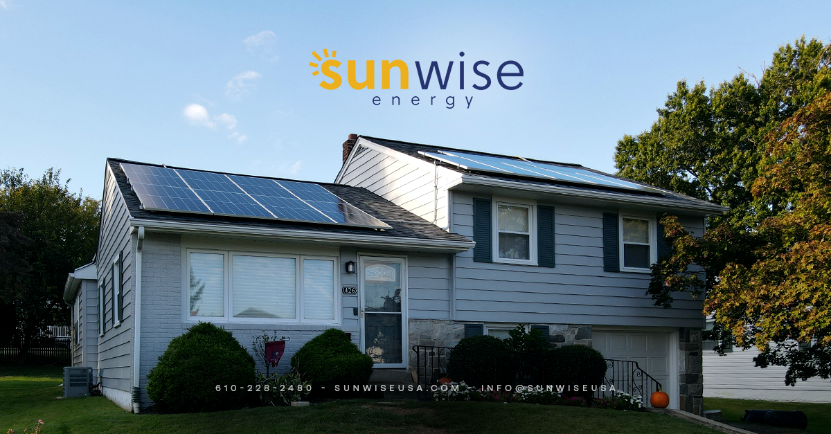 Brightening homes and reducing energy costs, one solar panel at a time.