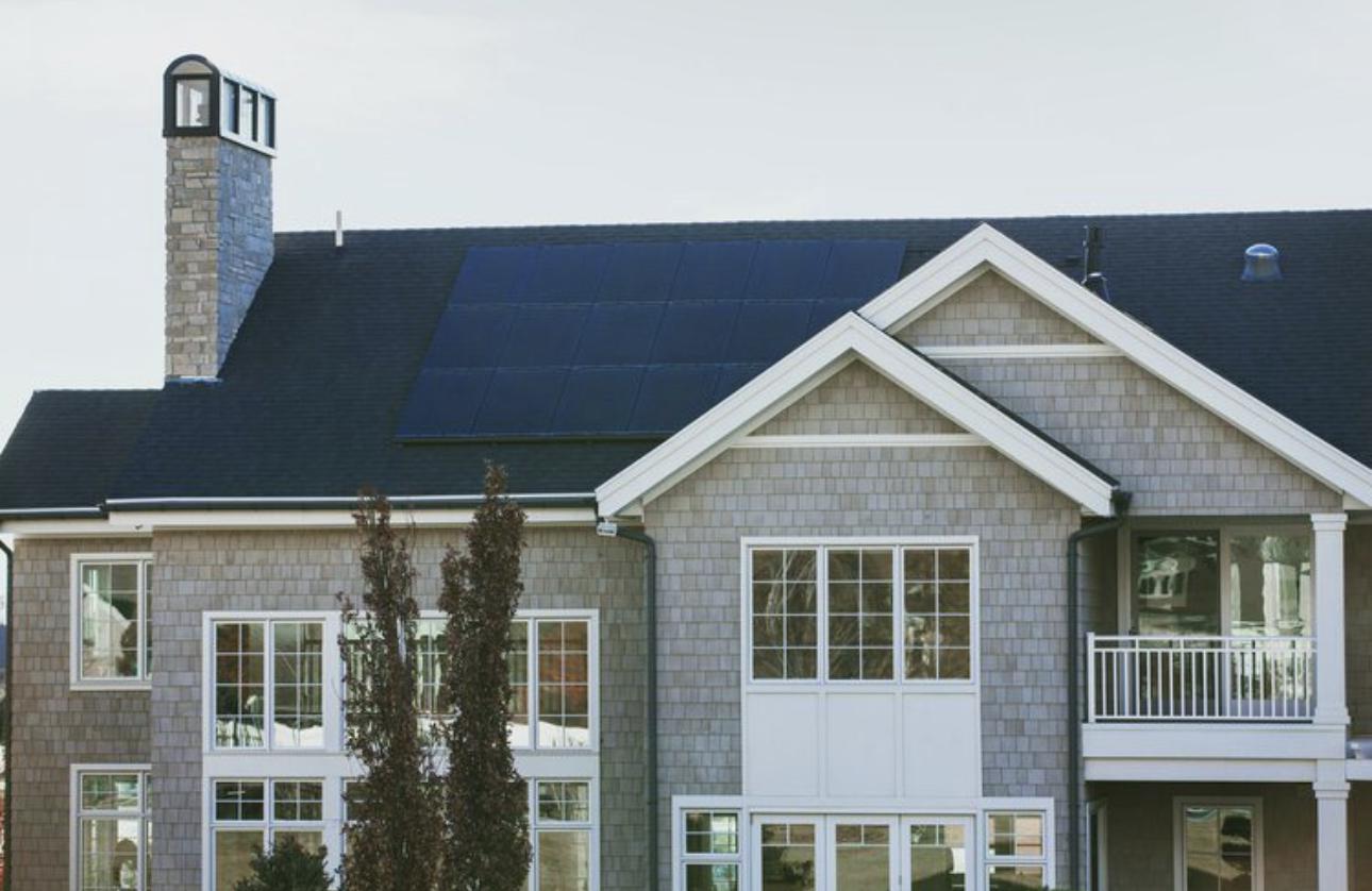 Residential Solar Array