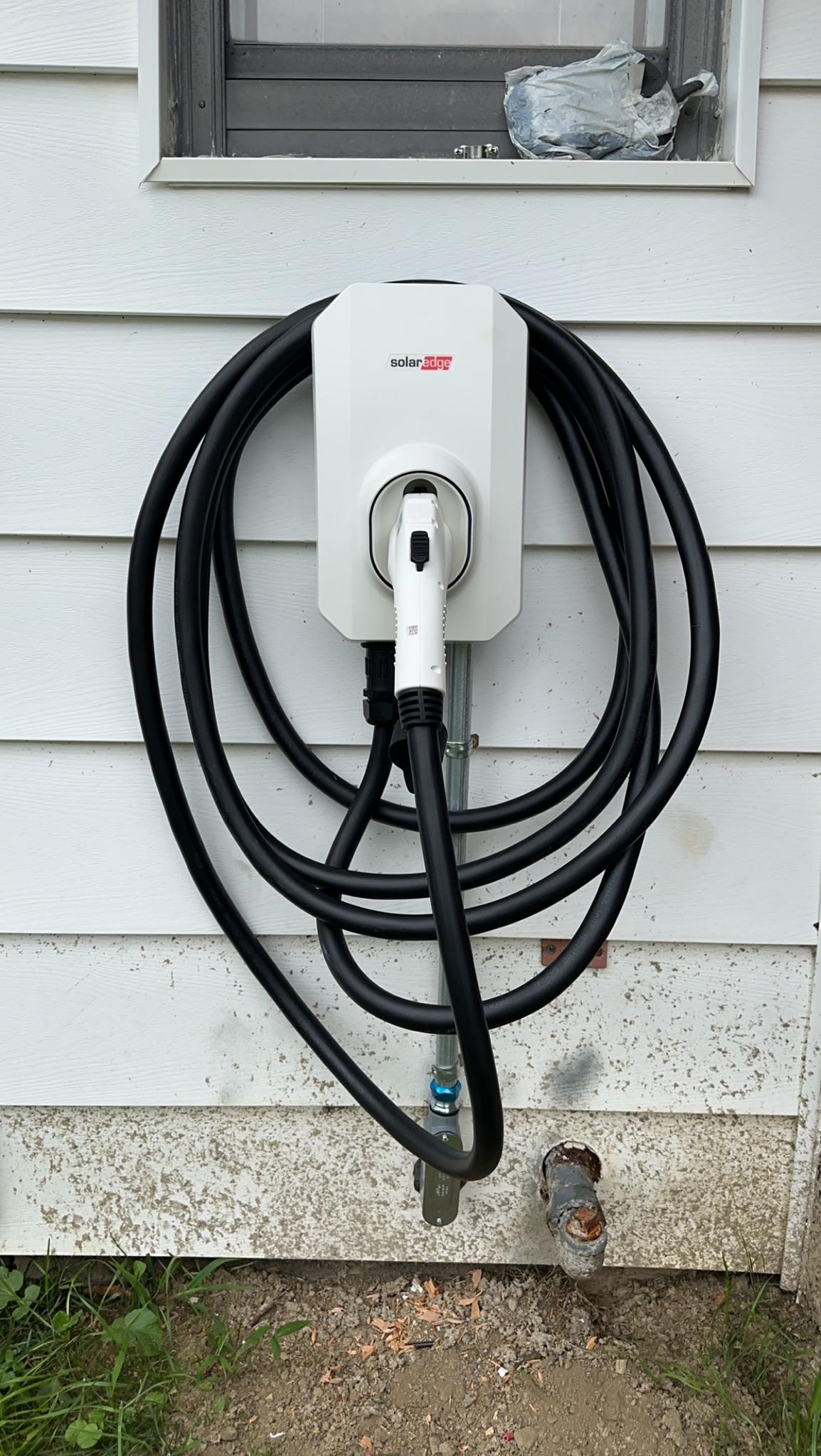 SolarEdge EV Charger
