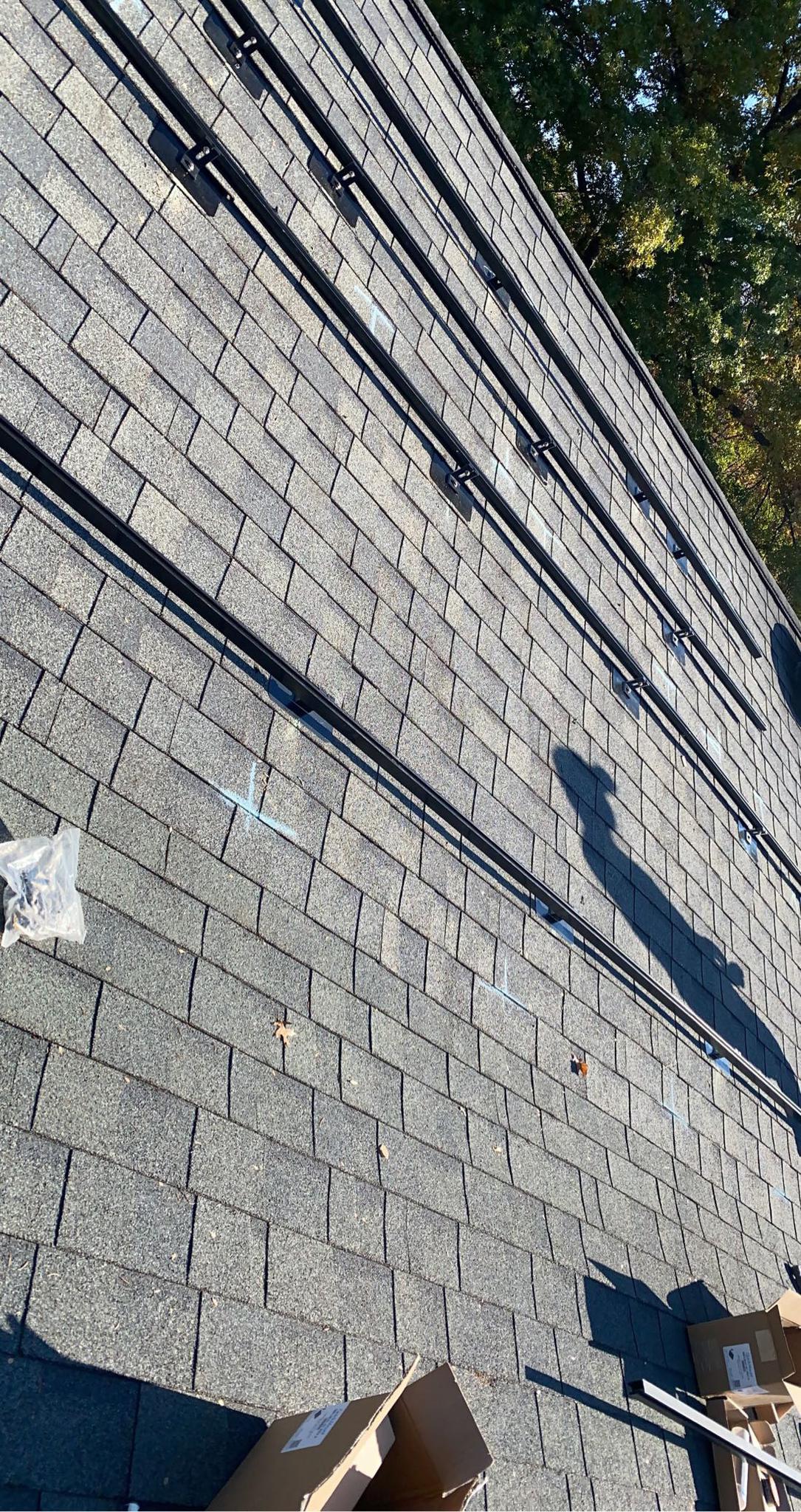 Residential Solar Array