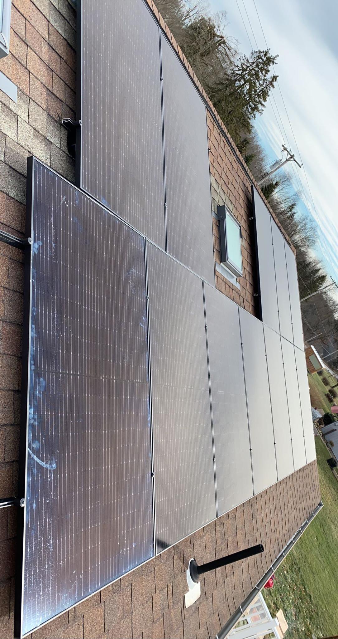 Residential Solar Array