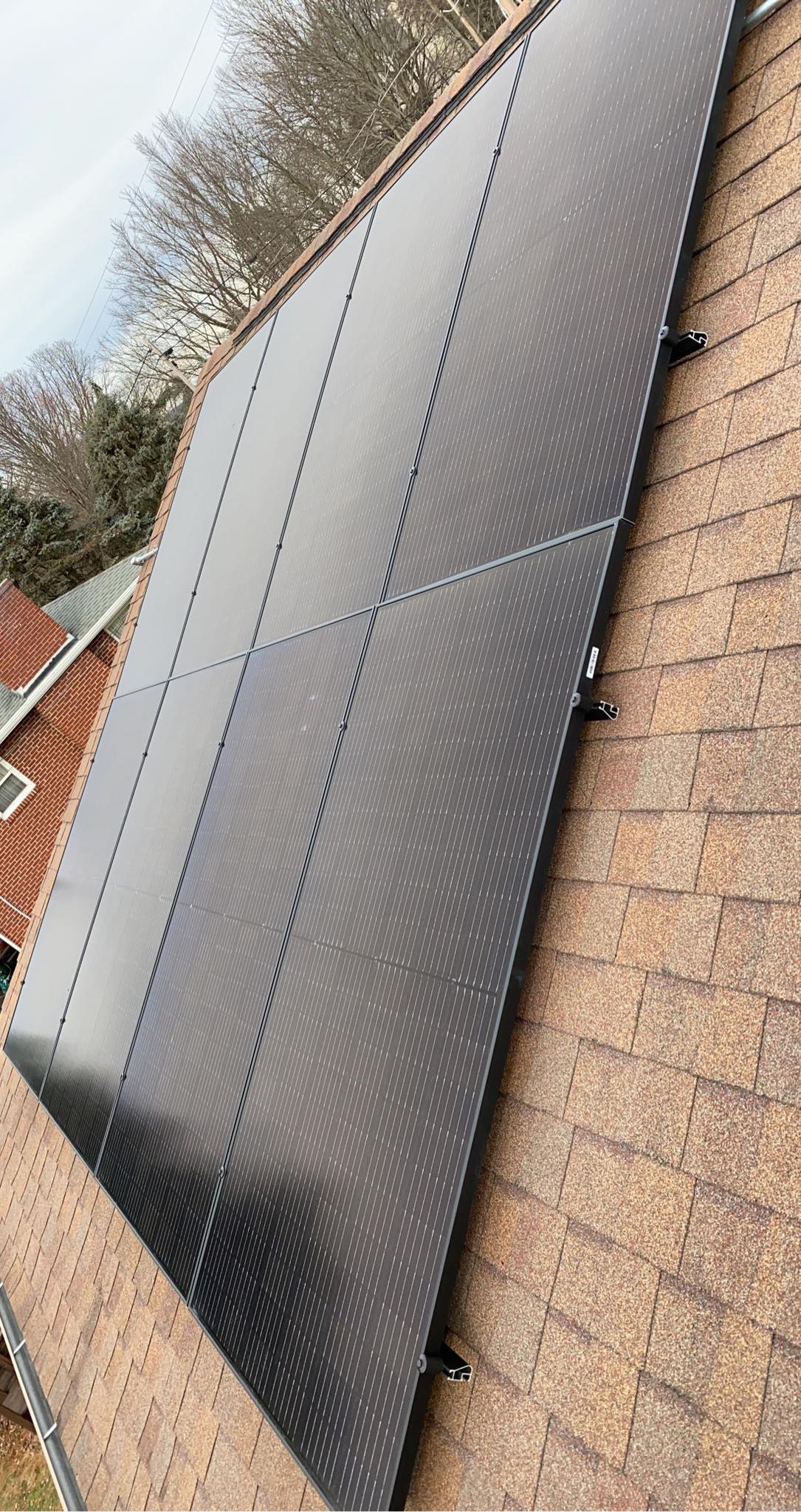 Residential Solar Array