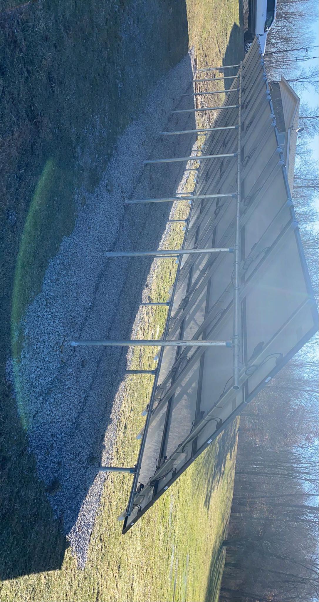 Residential Solar Array