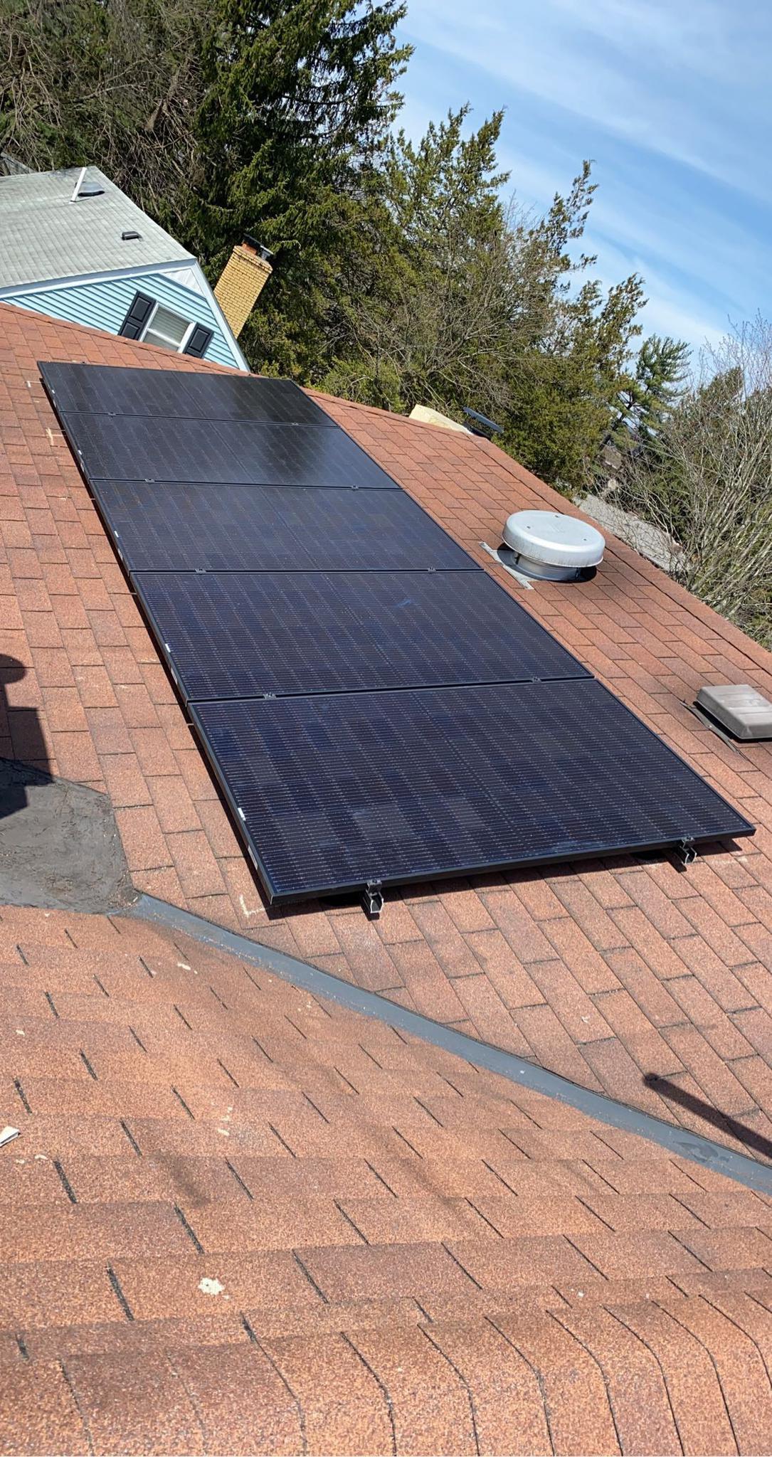 Residential Solar Array