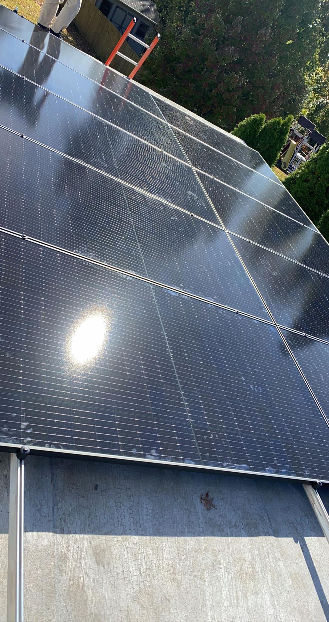 Residential Solar Array