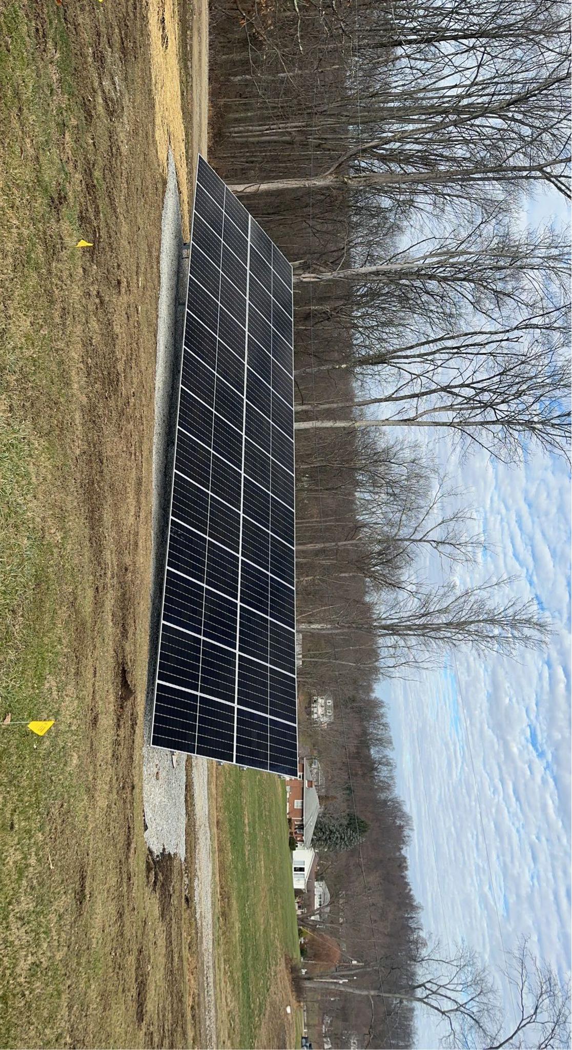 Residential Solar Array