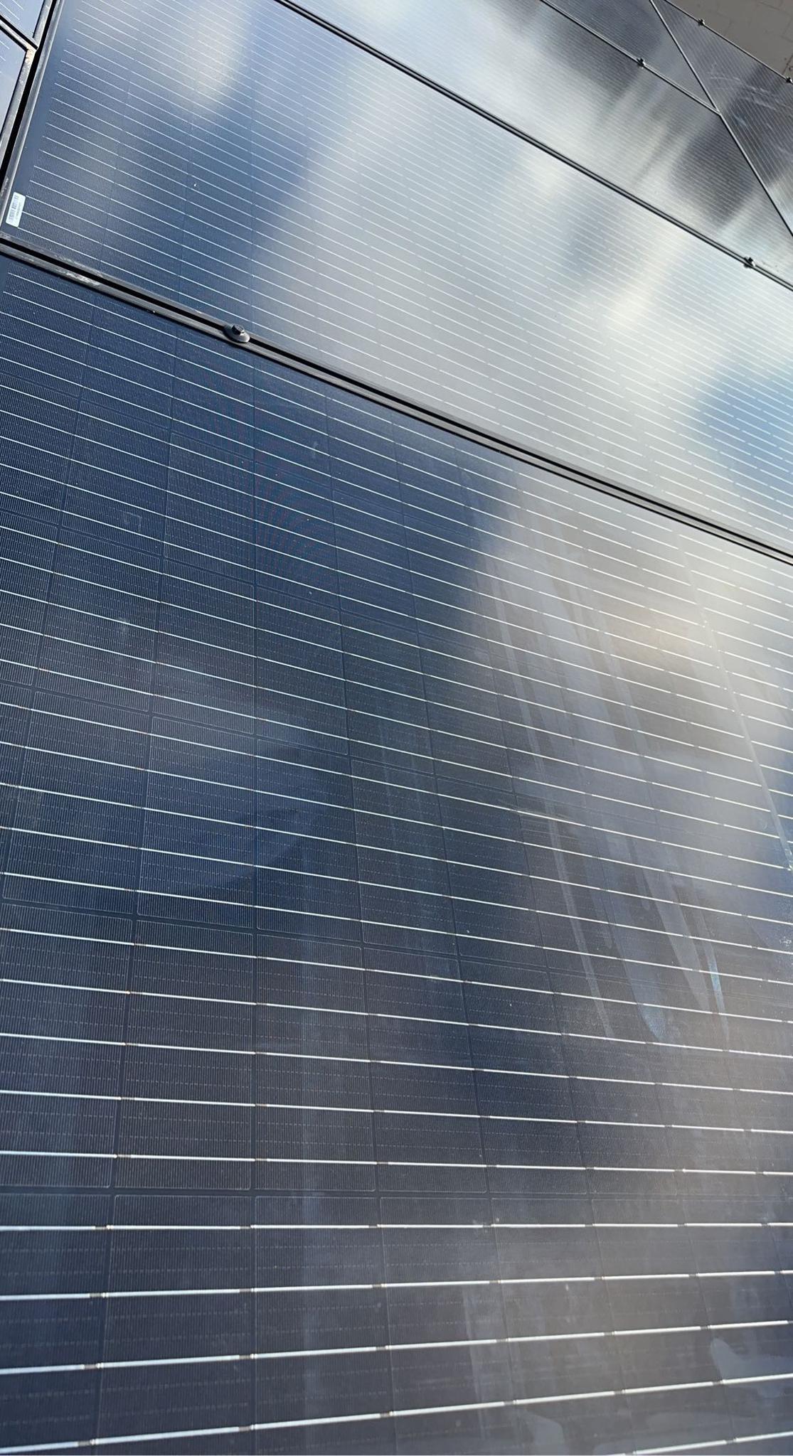 Residential Solar Array