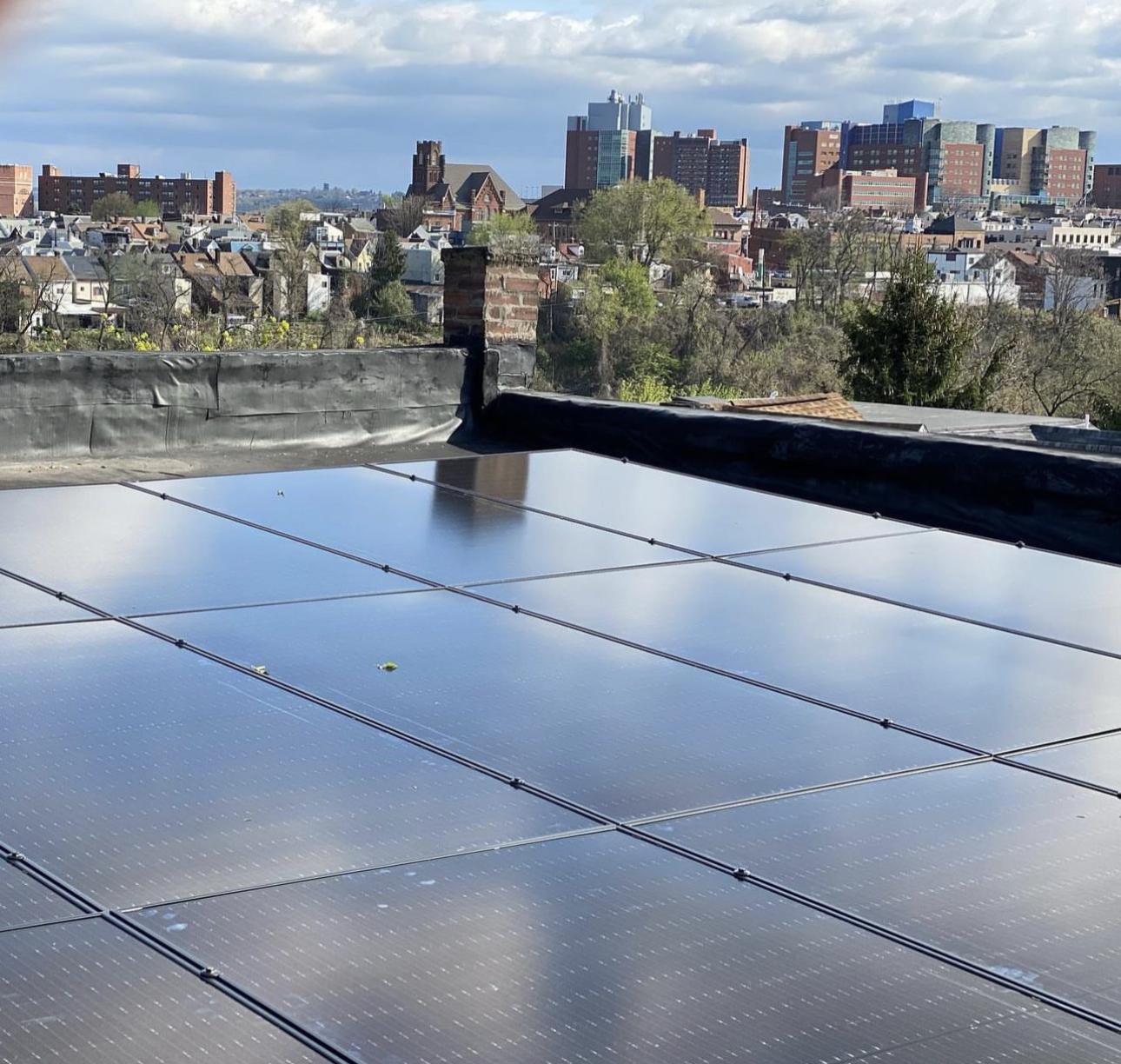 Residential Solar Array