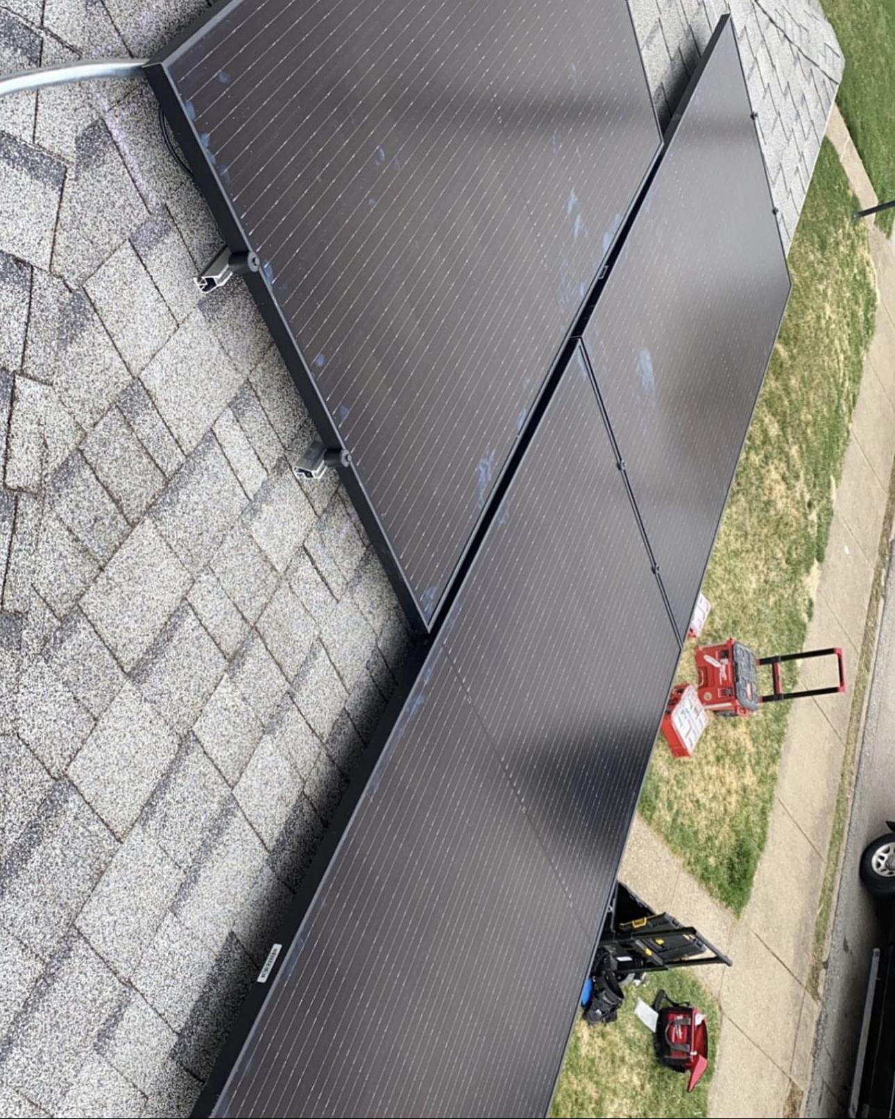 Residential Solar Array