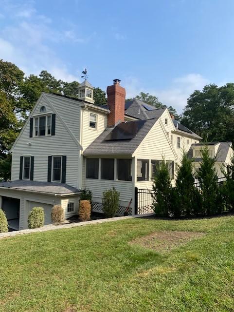 Solar Home Installation