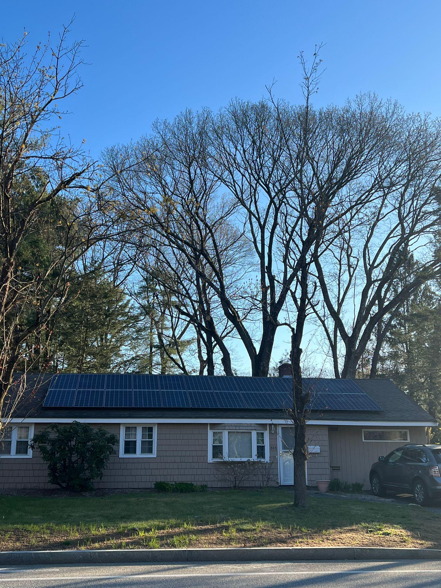 Solar Home Installation